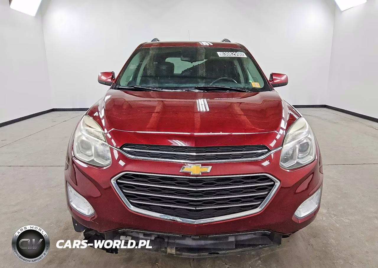 2017 Chevrolet Equinox Lt VIN:2GNALCEK4H1560070 - 5