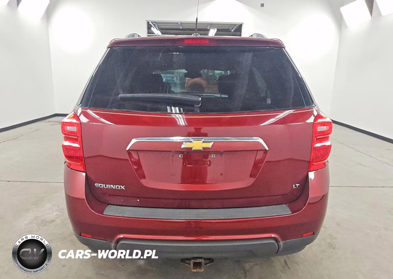 2017 Chevrolet Equinox Lt VIN:2GNALCEK4H1560070 - 6