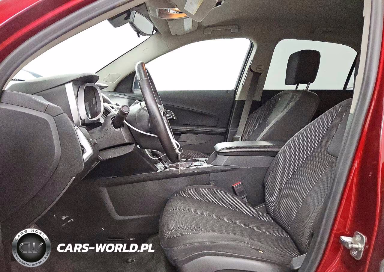 2017 Chevrolet Equinox Lt VIN:2GNALCEK4H1560070 - 7