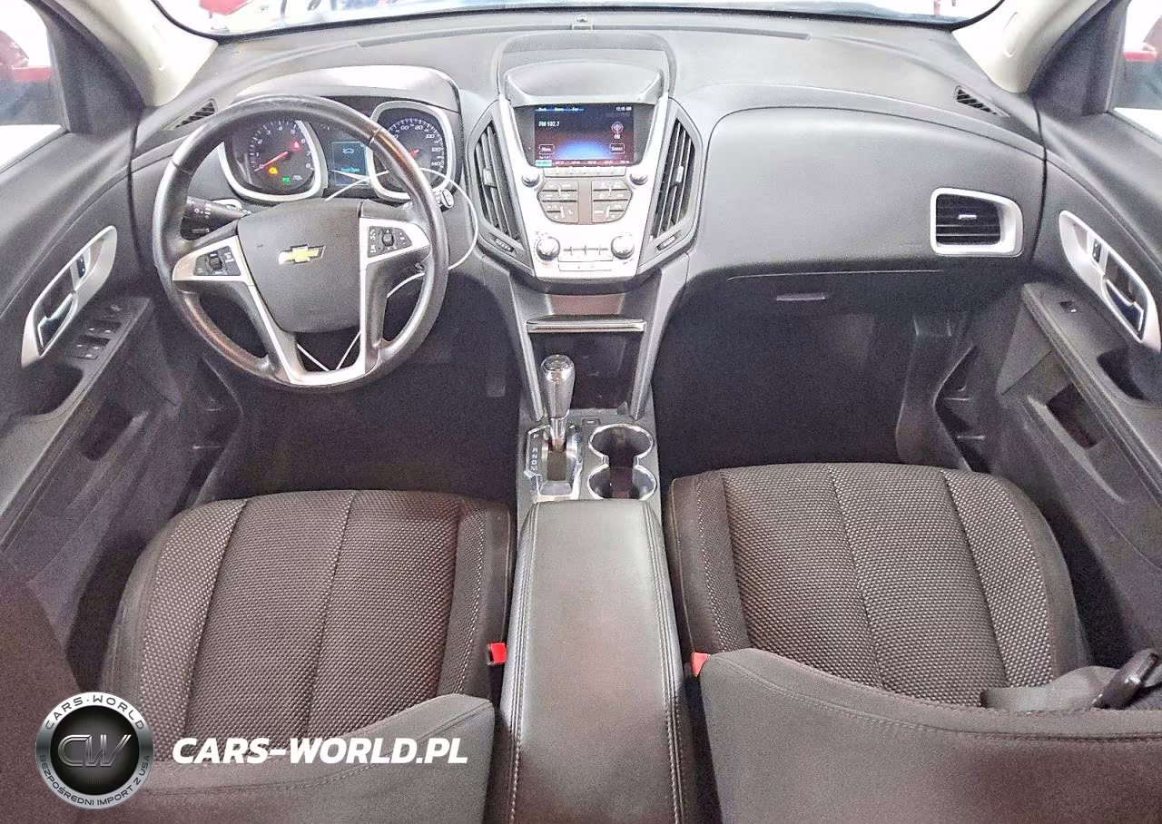 2017 Chevrolet Equinox Lt VIN:2GNALCEK4H1560070 - 8