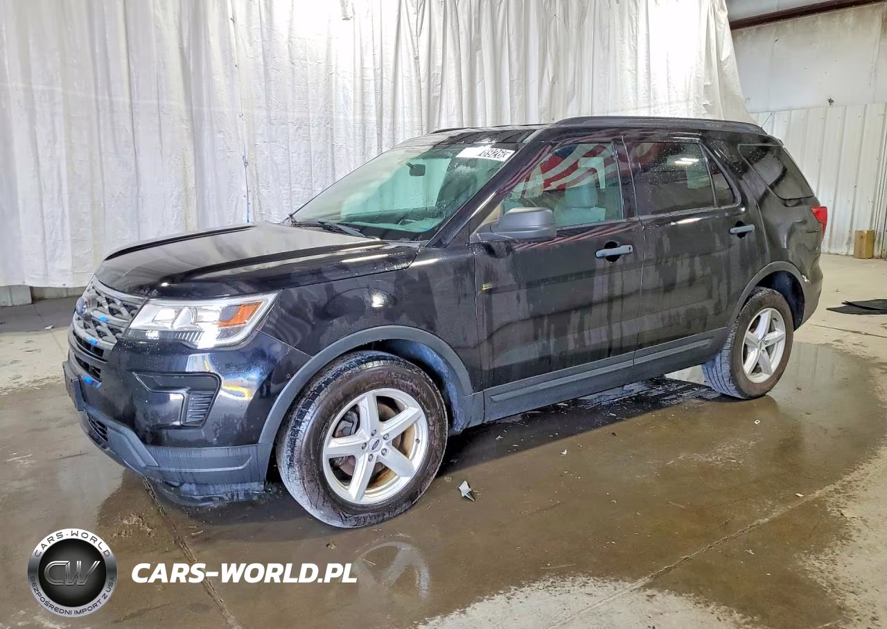 2018 Ford Explorer – zdjęcie 1 z 13