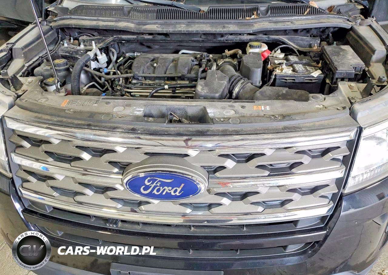 2018 Ford Explorer VIN:1FM5K8B81JGA58852 - 12