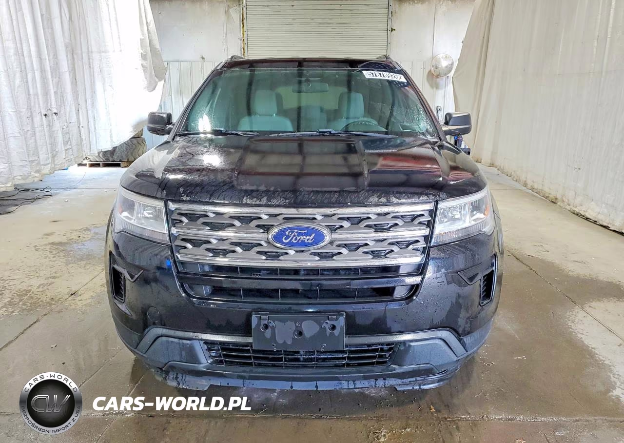 2018 Ford Explorer VIN:1FM5K8B81JGA58852 - 5