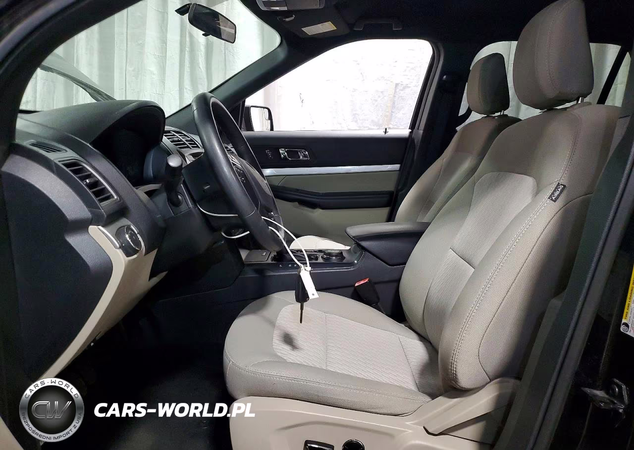 2018 Ford Explorer VIN:1FM5K8B81JGA58852 - 7