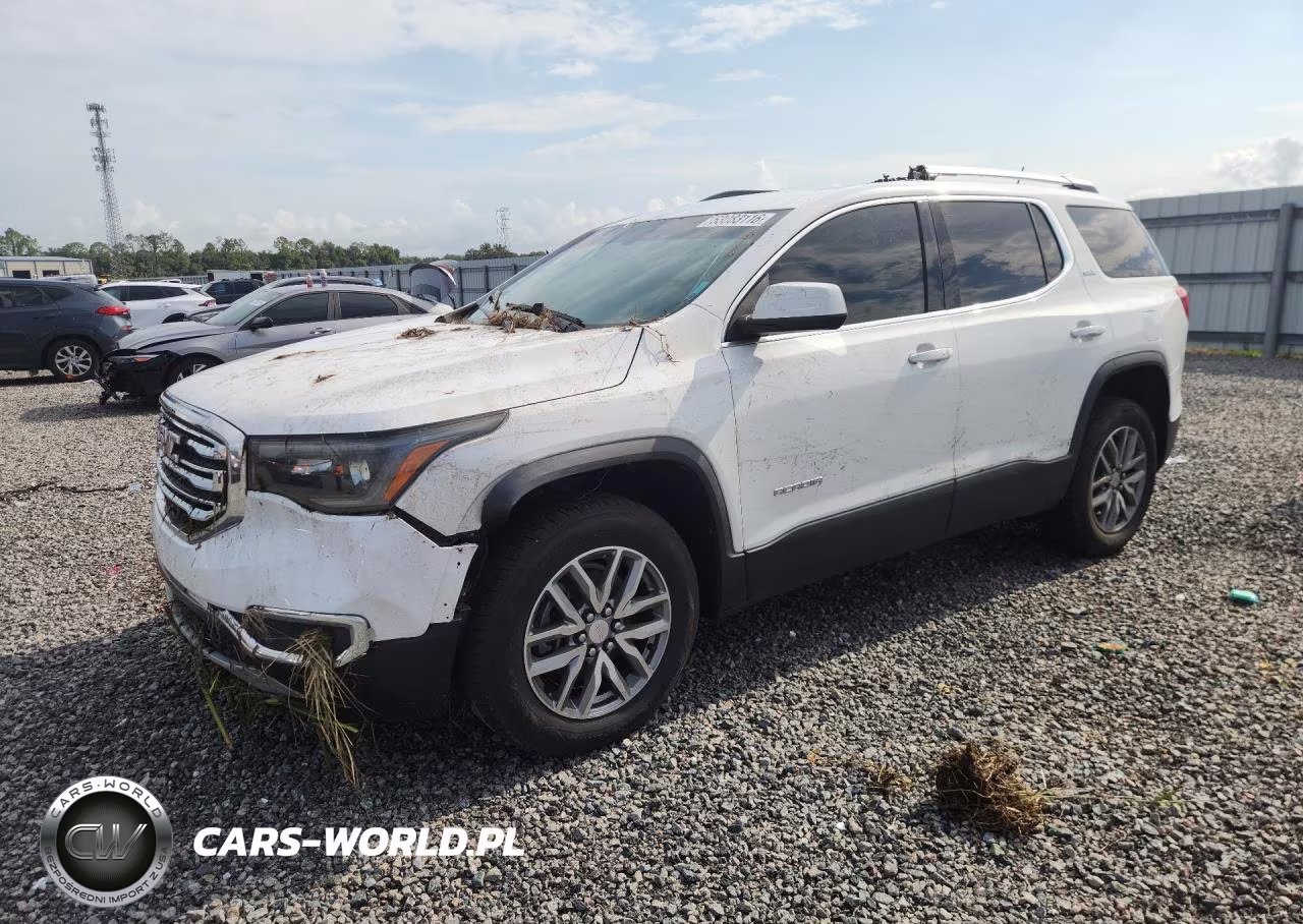 2019 GMC Acadia Sle