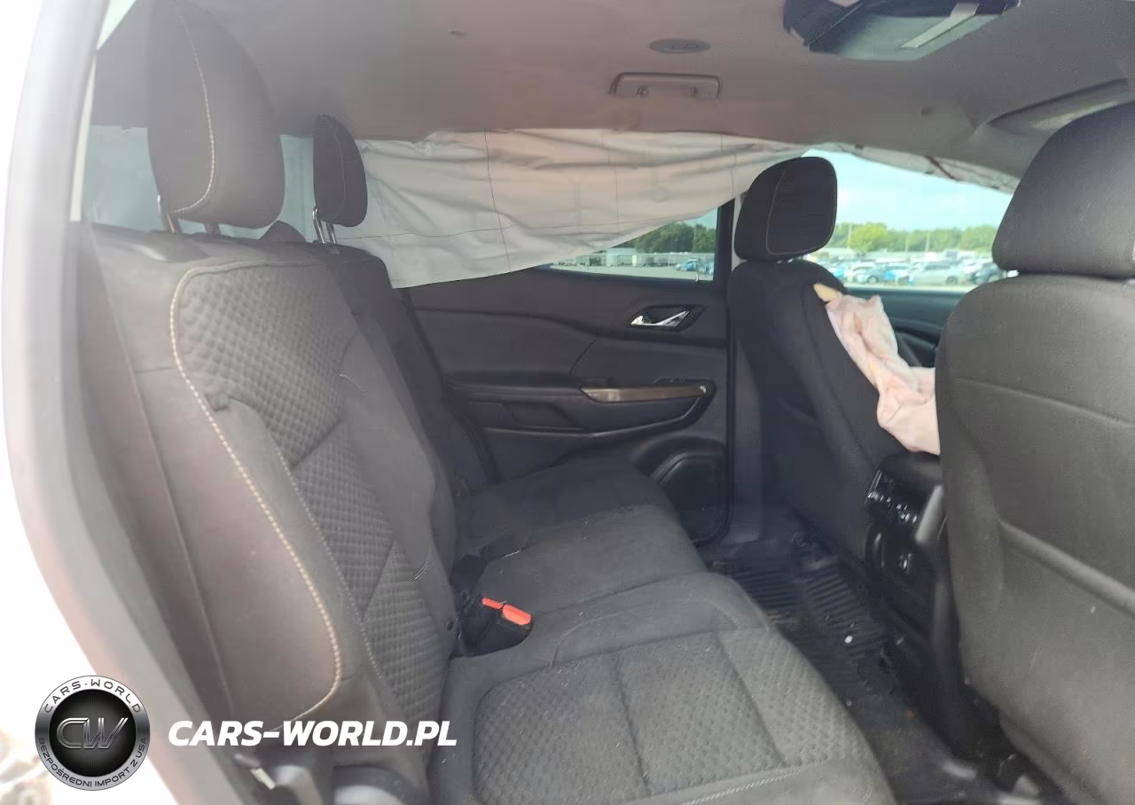 2019 GMC Acadia Sle VIN:1GKKNLLA7KZ274430 - 11