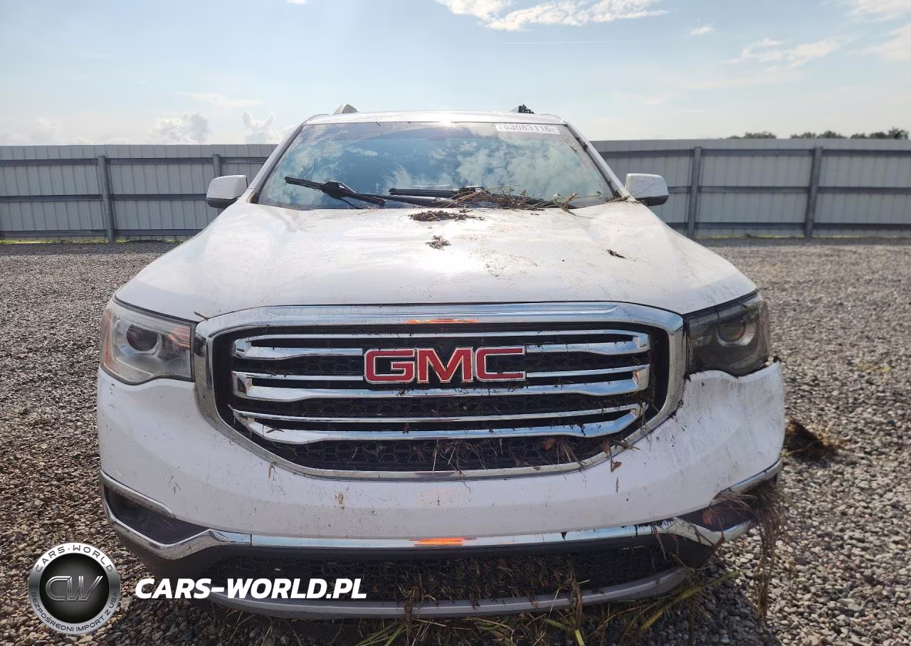 2019 GMC Acadia Sle VIN:1GKKNLLA7KZ274430 - 5
