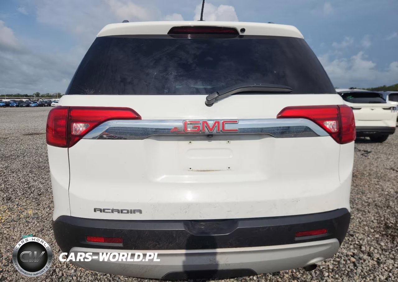 2019 GMC Acadia Sle VIN:1GKKNLLA7KZ274430 - 6