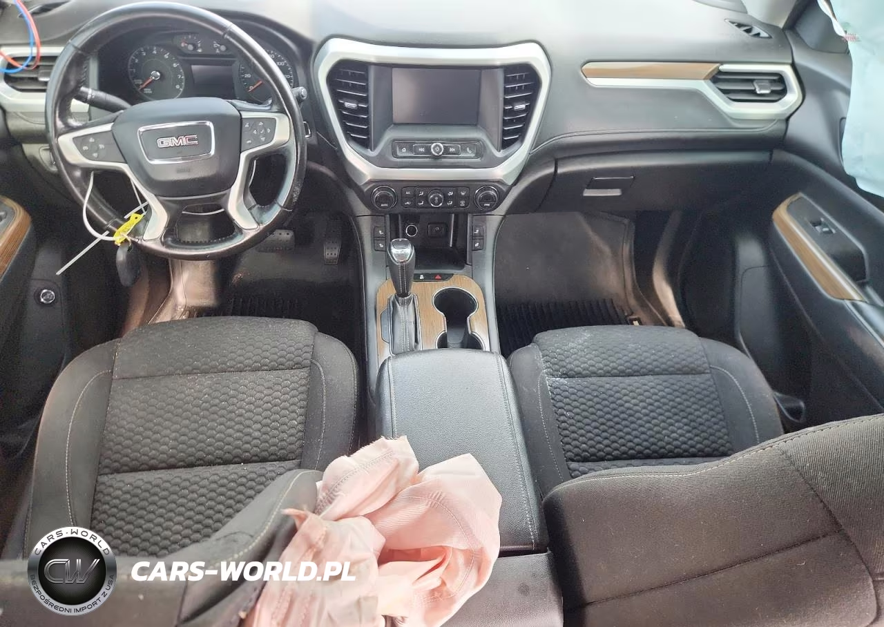 2019 GMC Acadia Sle VIN:1GKKNLLA7KZ274430 - 8