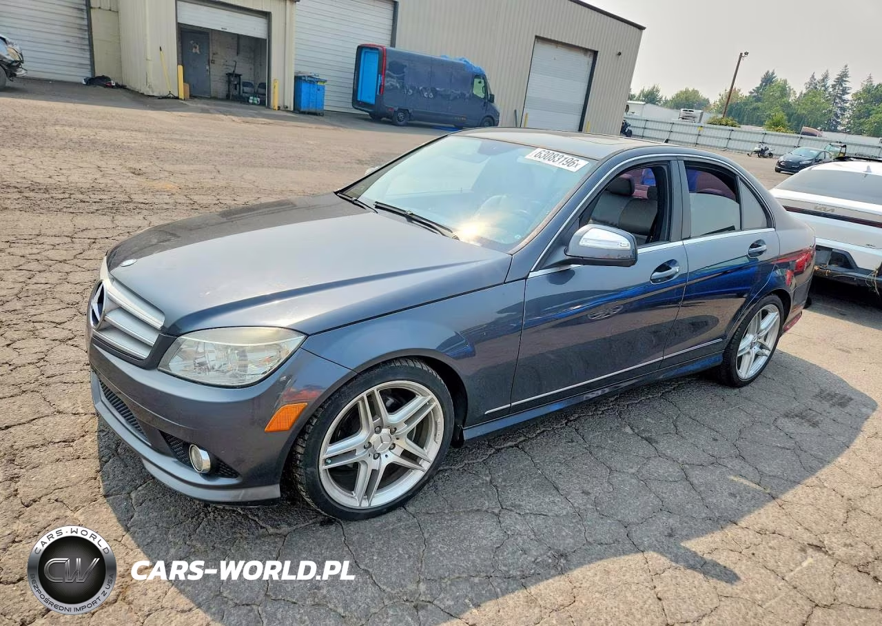 2008 Mercedes-Benz C 300