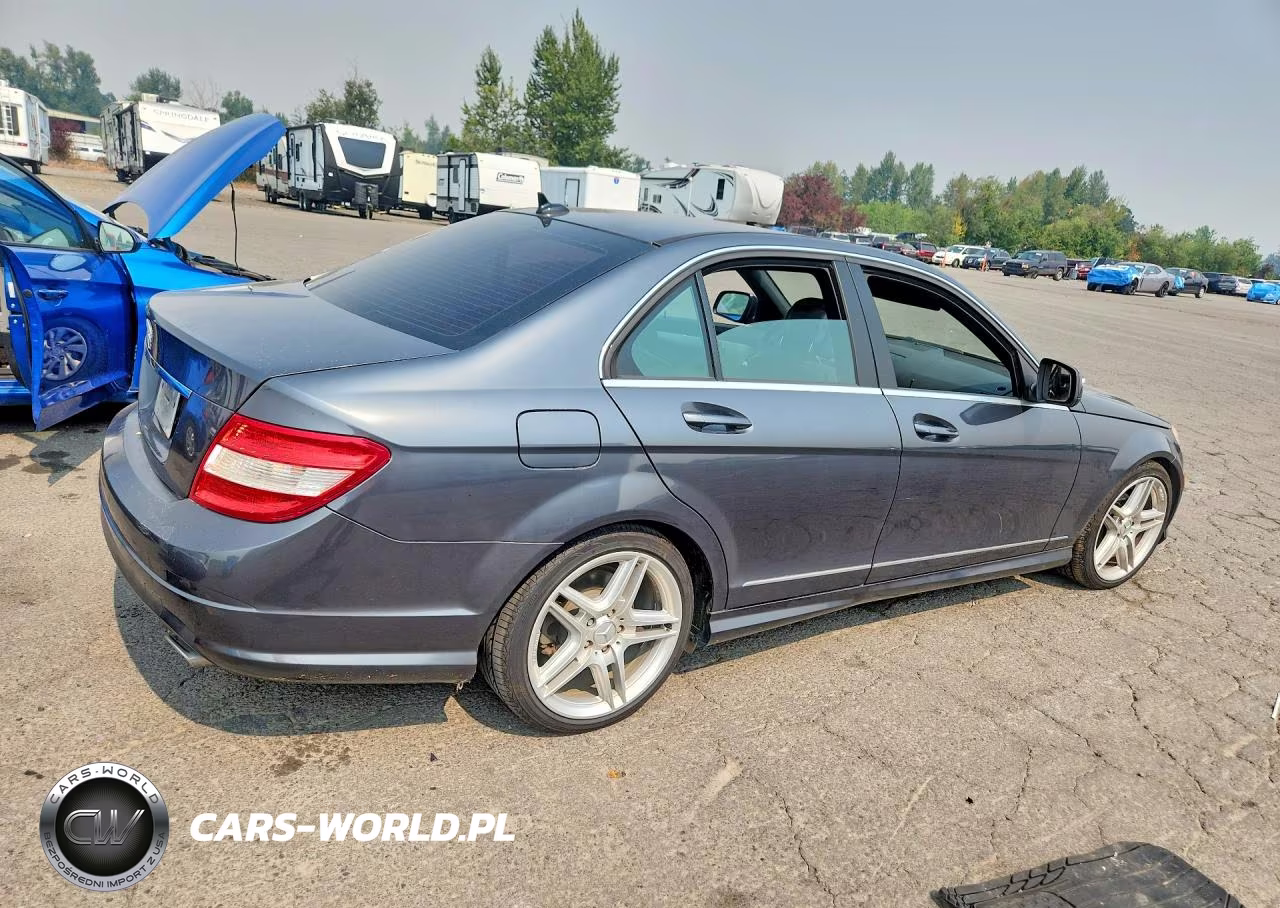 2008 Mercedes-Benz C 300 VIN:WDDGF54X98F173967 - 3