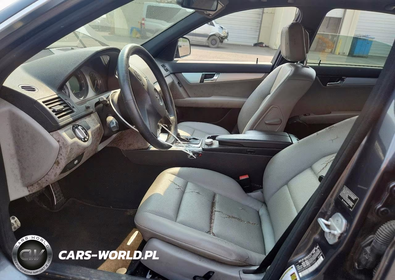 2008 Mercedes-Benz C 300 VIN:WDDGF54X98F173967 - 7