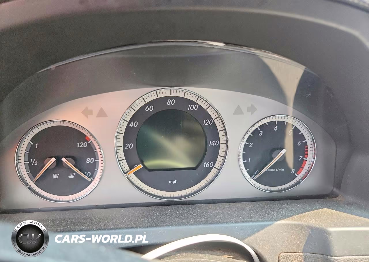 2008 Mercedes-Benz C 300 VIN:WDDGF54X98F173967 - 9