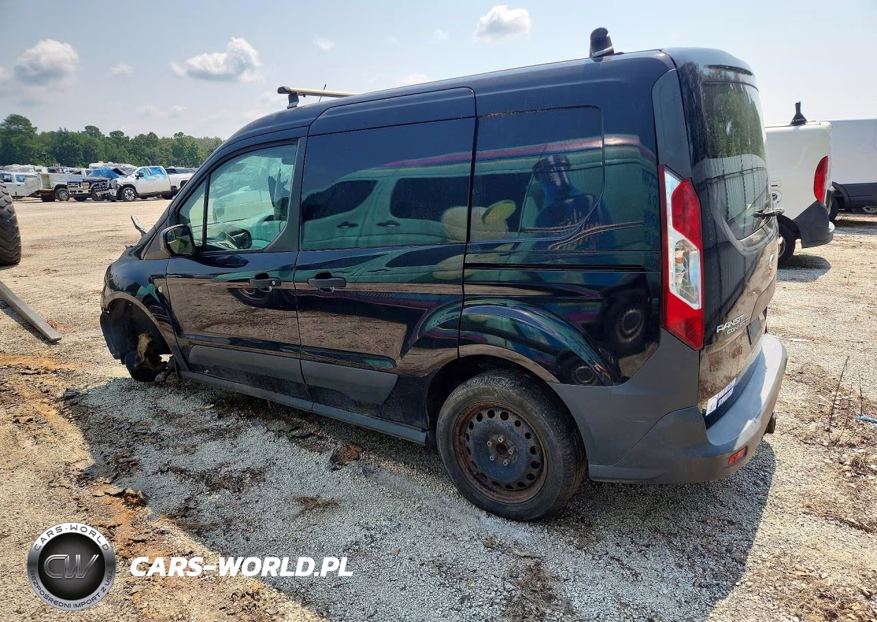 2015 Ford Transit Connect Xl VIN:NM0LE6E74F1211824 - 2