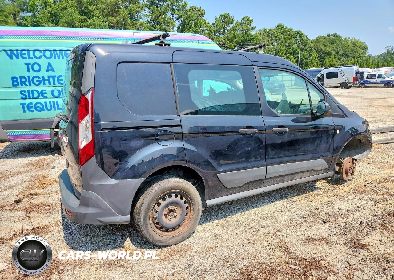 2015 Ford Transit Connect Xl VIN:NM0LE6E74F1211824 - 3