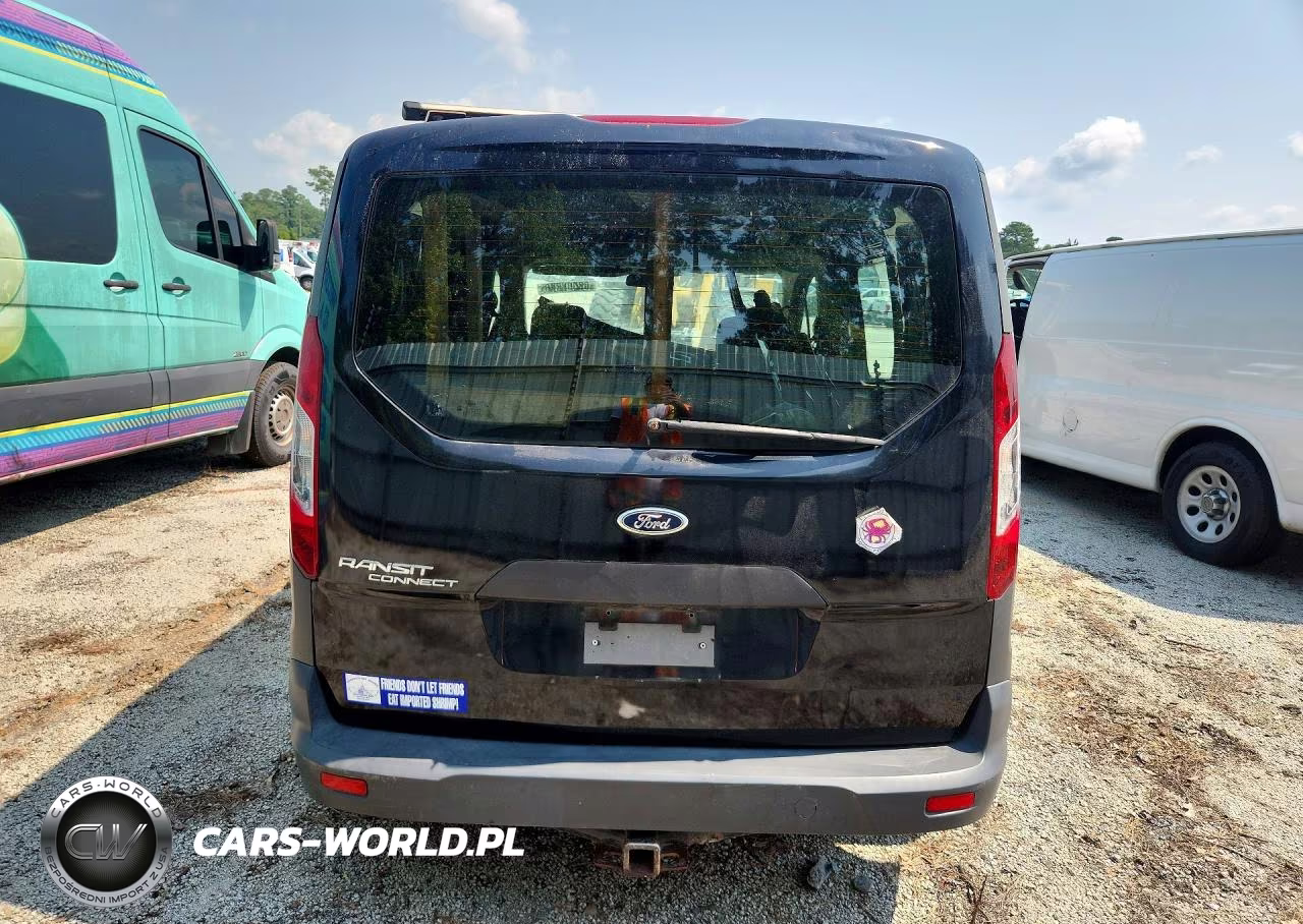 2015 Ford Transit Connect Xl VIN:NM0LE6E74F1211824 - 6