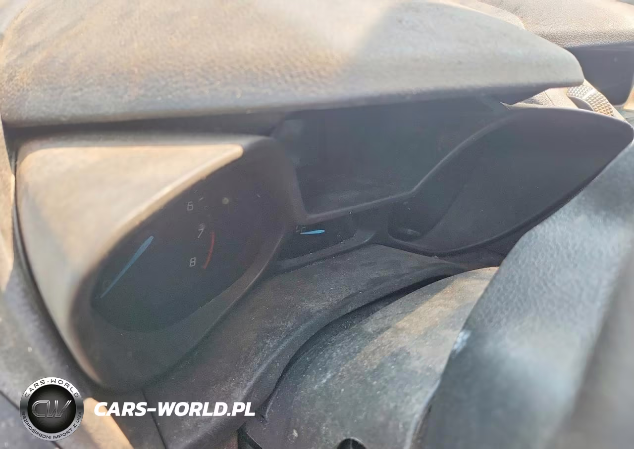 2015 Ford Transit Connect Xl VIN:NM0LE6E74F1211824 - 9