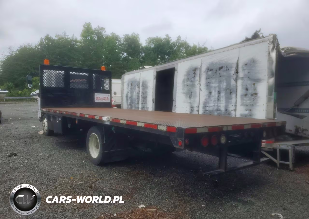 2020 Hino 195 VIN:JHHSDM2H9LK011852 - 2