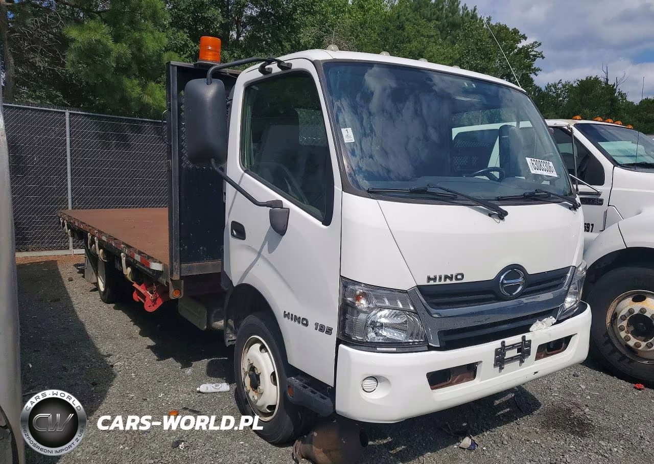 2020 Hino 195 VIN:JHHSDM2H9LK011852 - 4