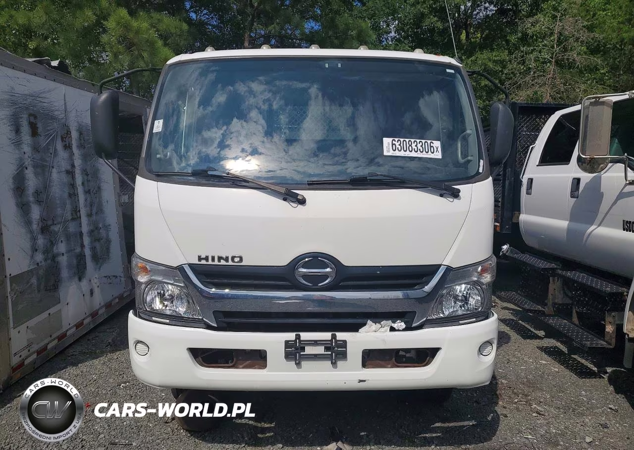 2020 Hino 195 VIN:JHHSDM2H9LK011852 - 5