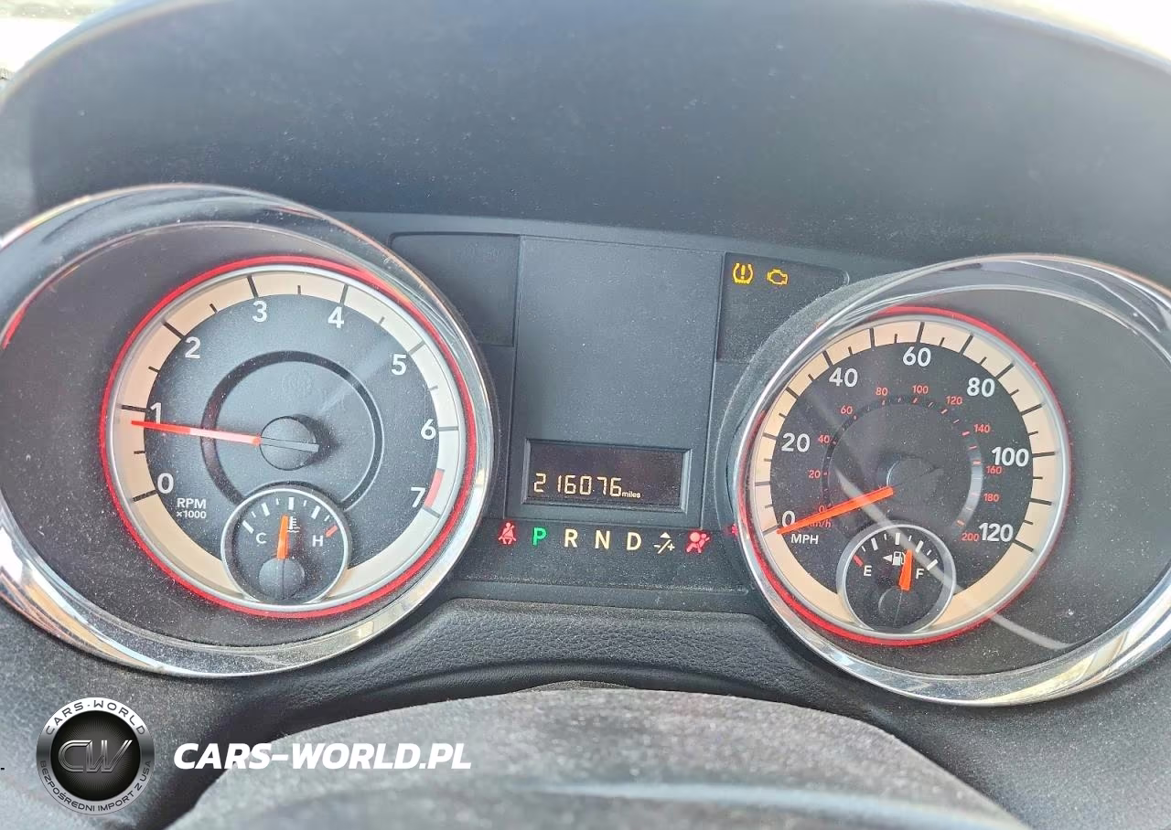 2013 Dodge Grand Caravan Sxt VIN:2C4RDGCG7DR790647 - 9