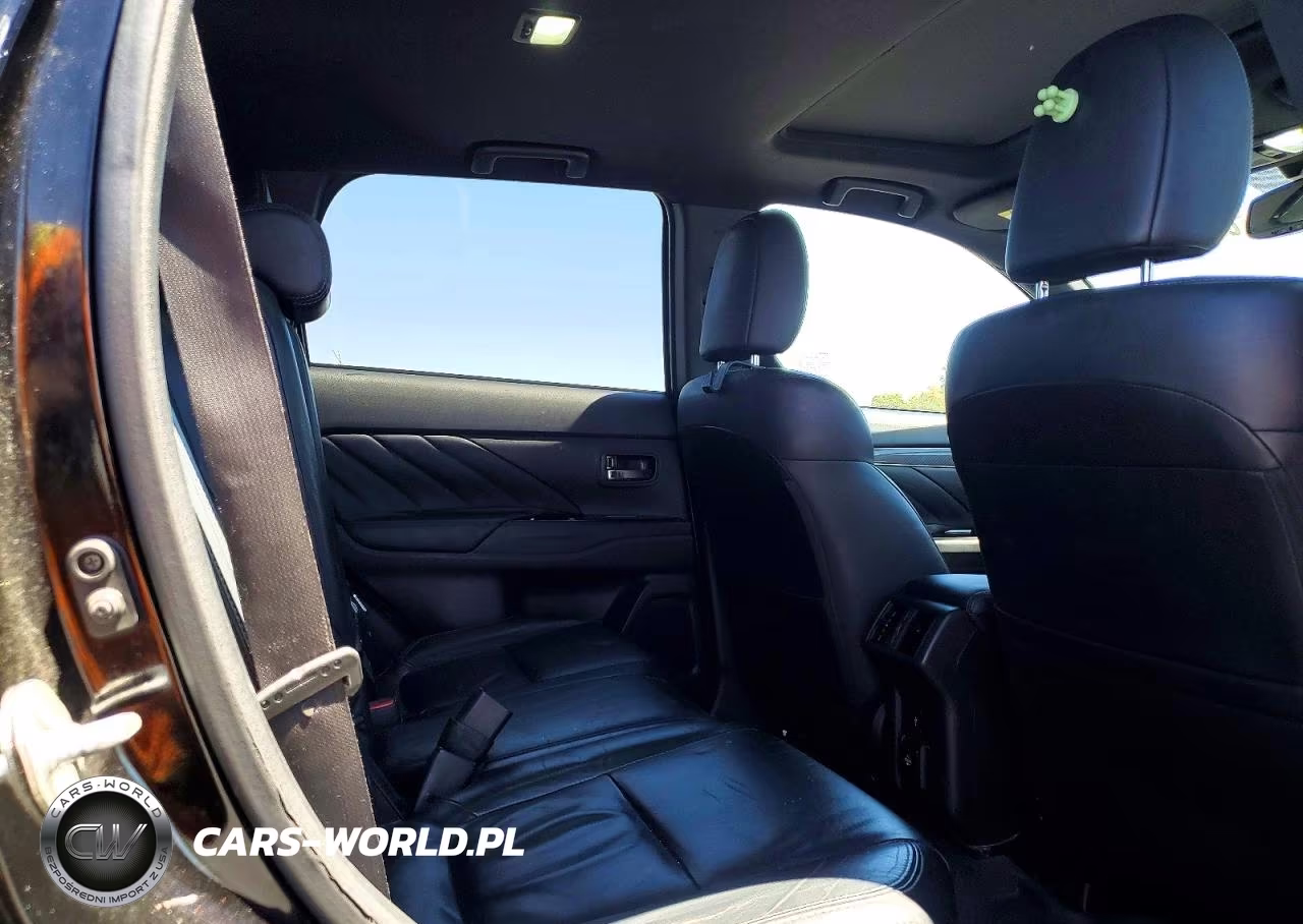 2019 Mitsubishi Outlander Sel VIN:JA4J24A54KZ035603 - 10