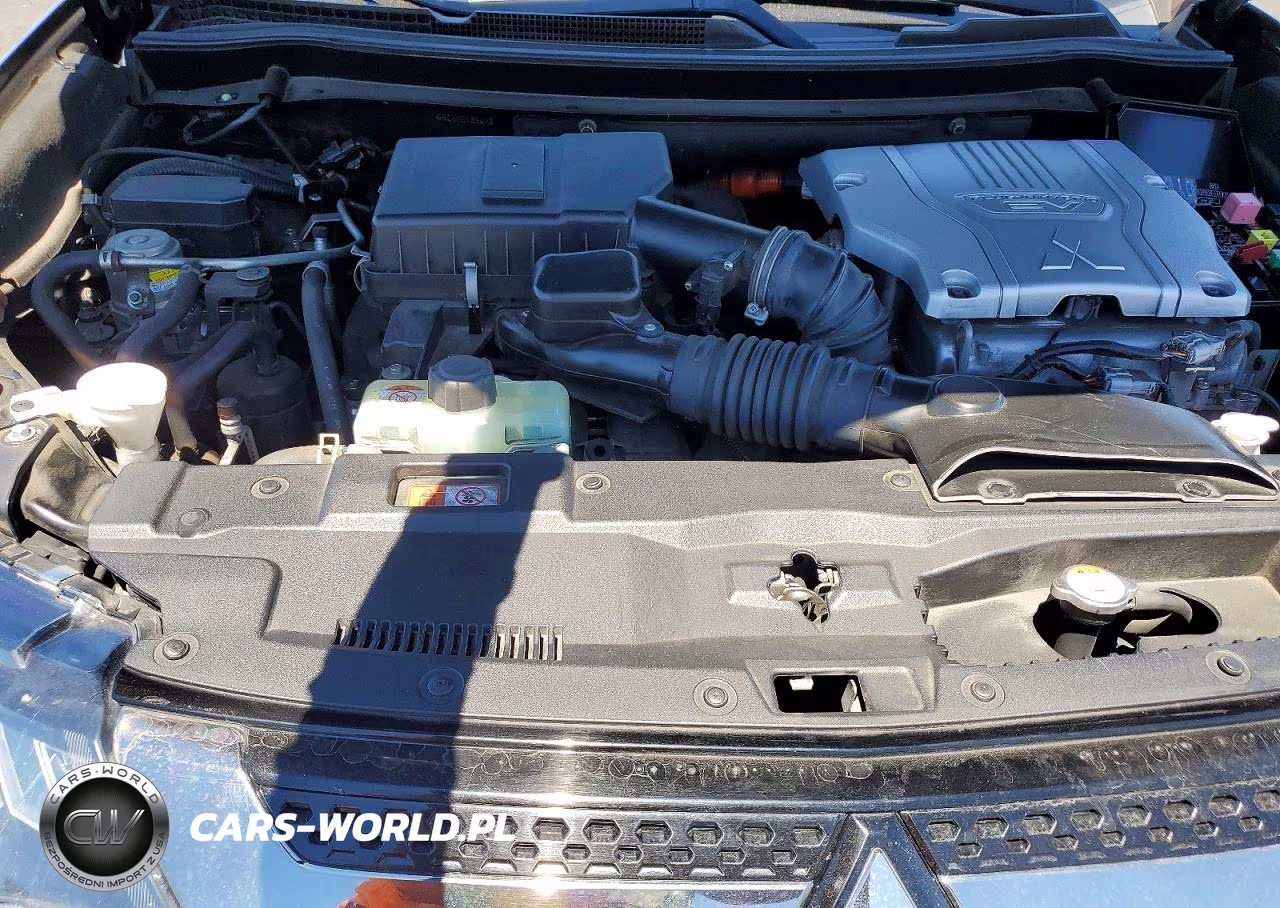 2019 Mitsubishi Outlander Sel VIN:JA4J24A54KZ035603 - 11