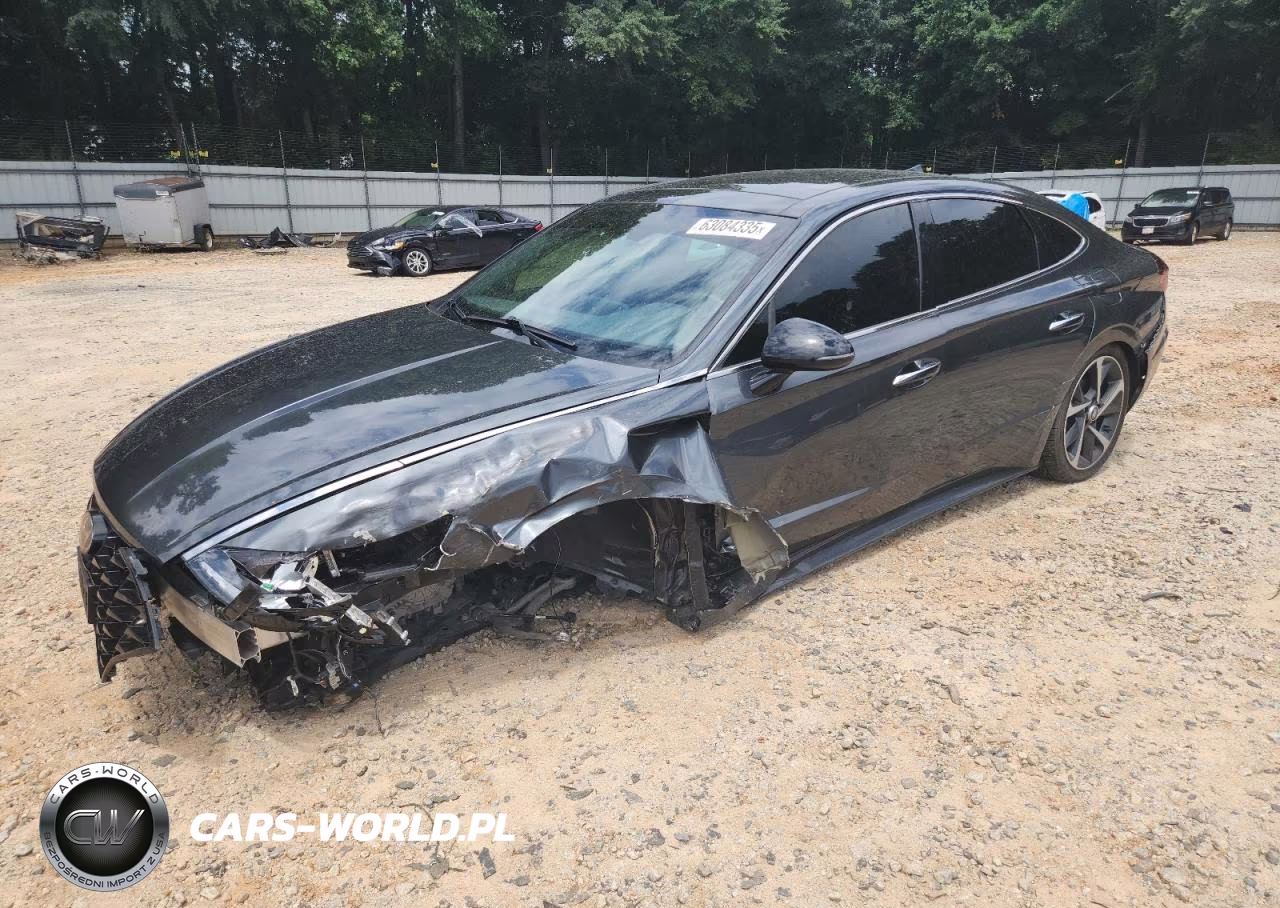 2023 Hyundai Sonata Sel Plus – zdjęcie 1 z 12