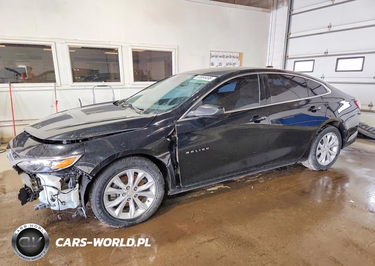 2020 Chevrolet Malibu Lt