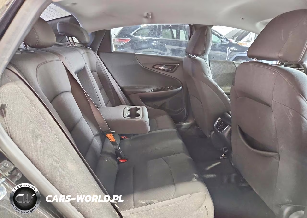 2020 Chevrolet Malibu Lt VIN:1G1ZD5ST7LF060044 - 10