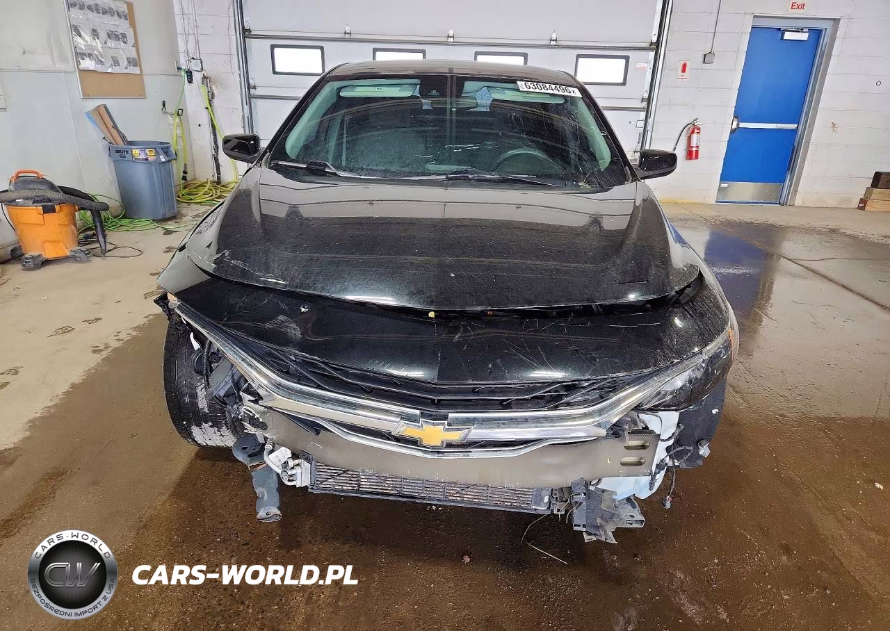 2020 Chevrolet Malibu Lt VIN:1G1ZD5ST7LF060044 - 5