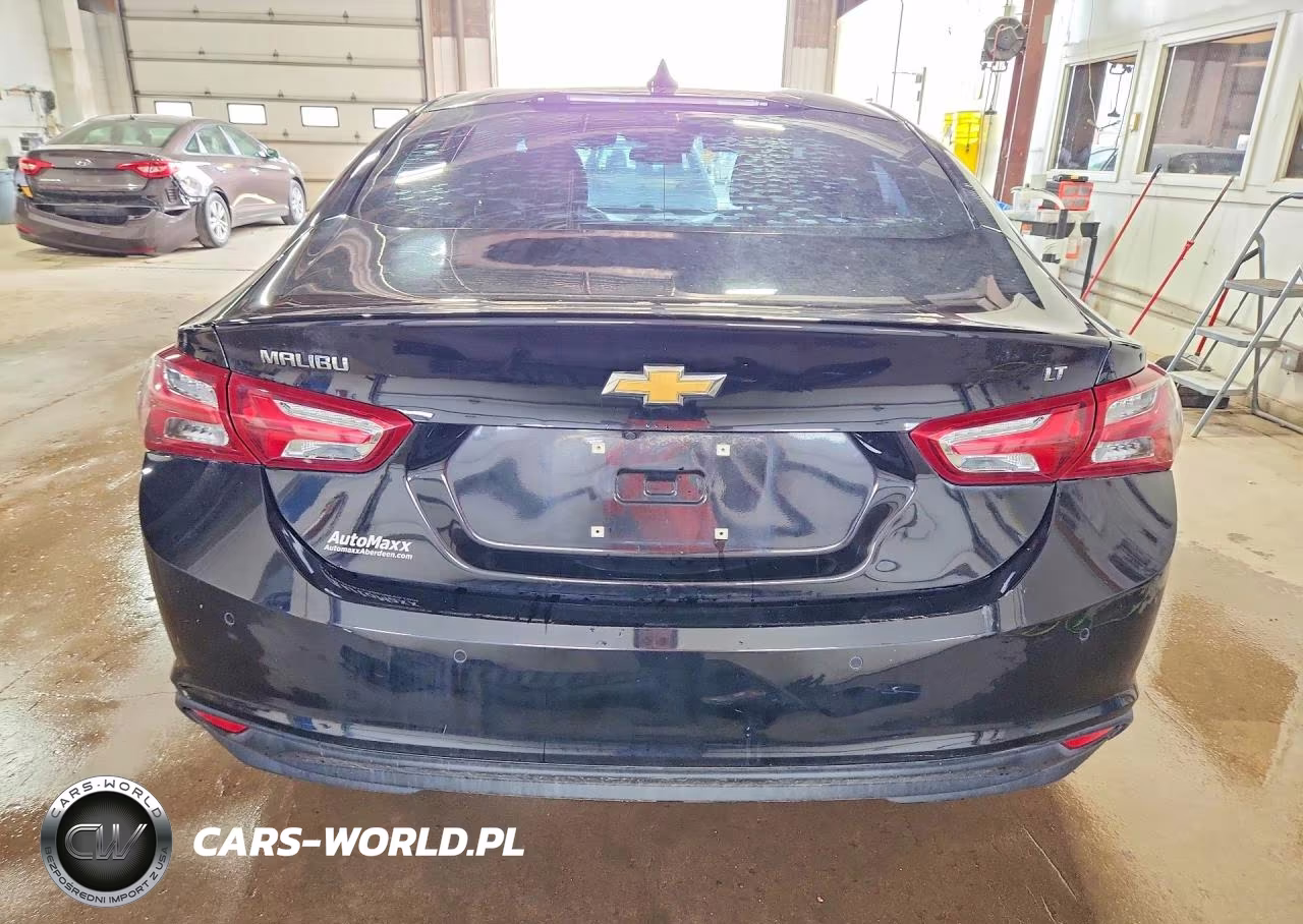 2020 Chevrolet Malibu Lt VIN:1G1ZD5ST7LF060044 - 6