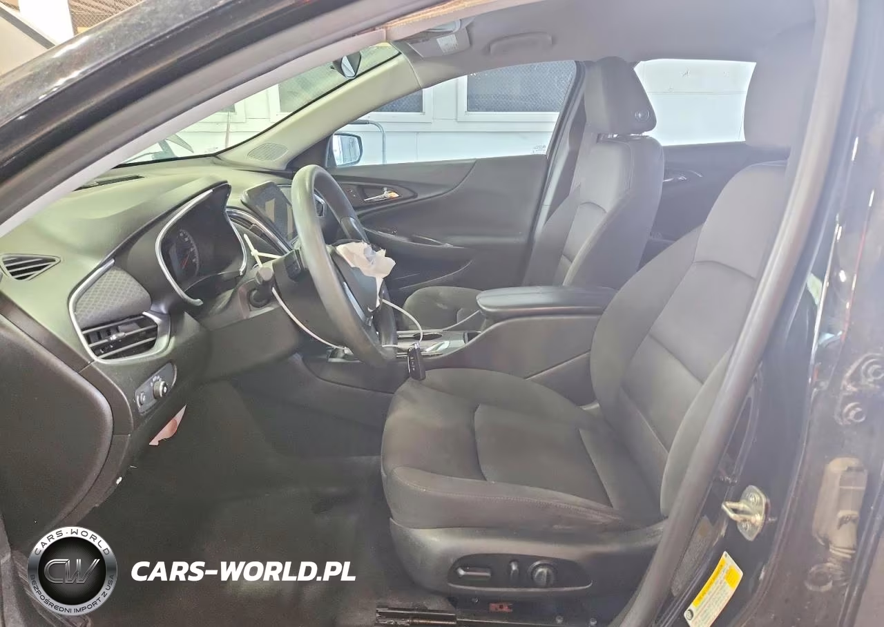 2020 Chevrolet Malibu Lt VIN:1G1ZD5ST7LF060044 - 7