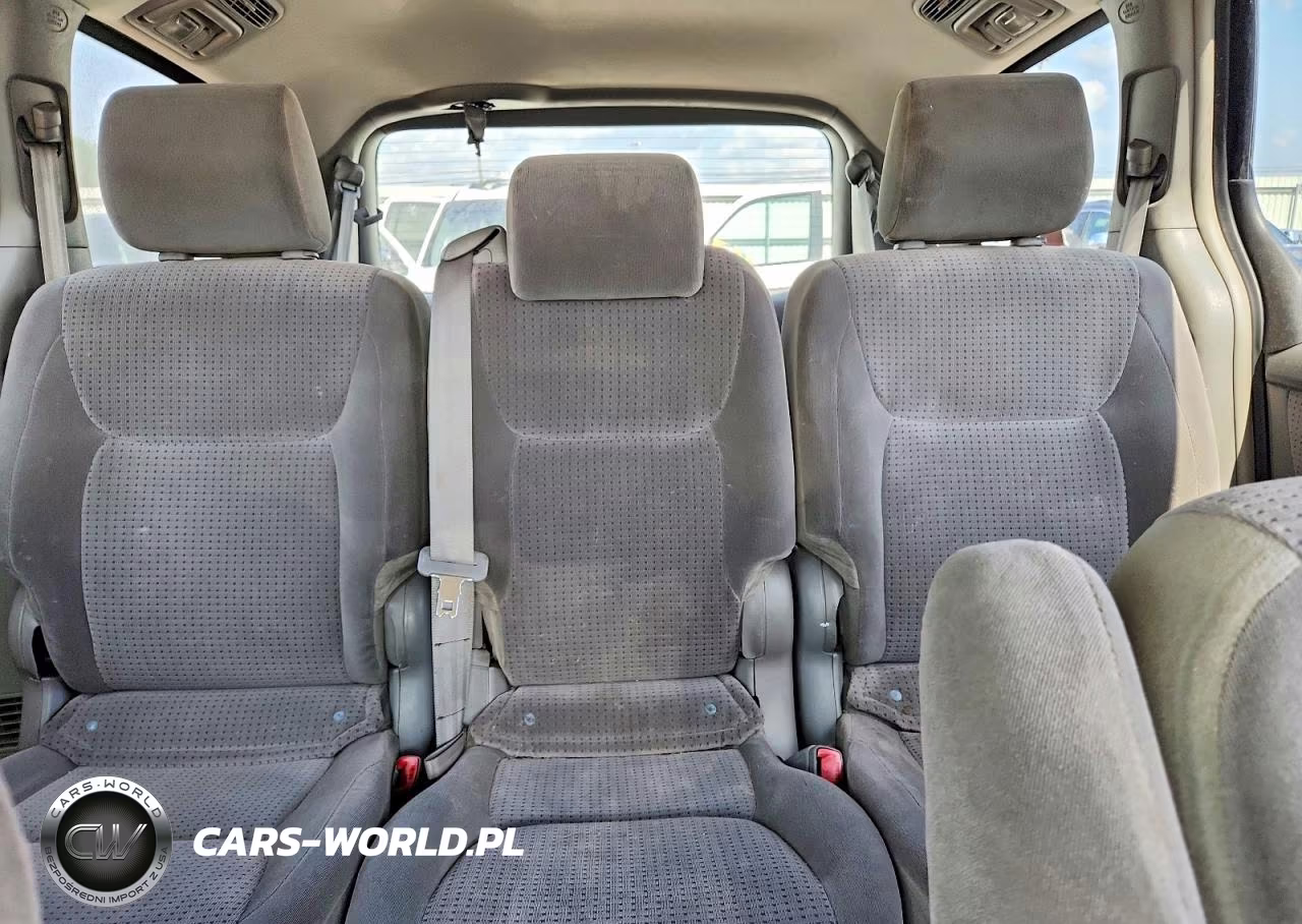 2006 Toyota Sienna Le 8 Passenger VIN:5TDZA23CX6S468779 - 10