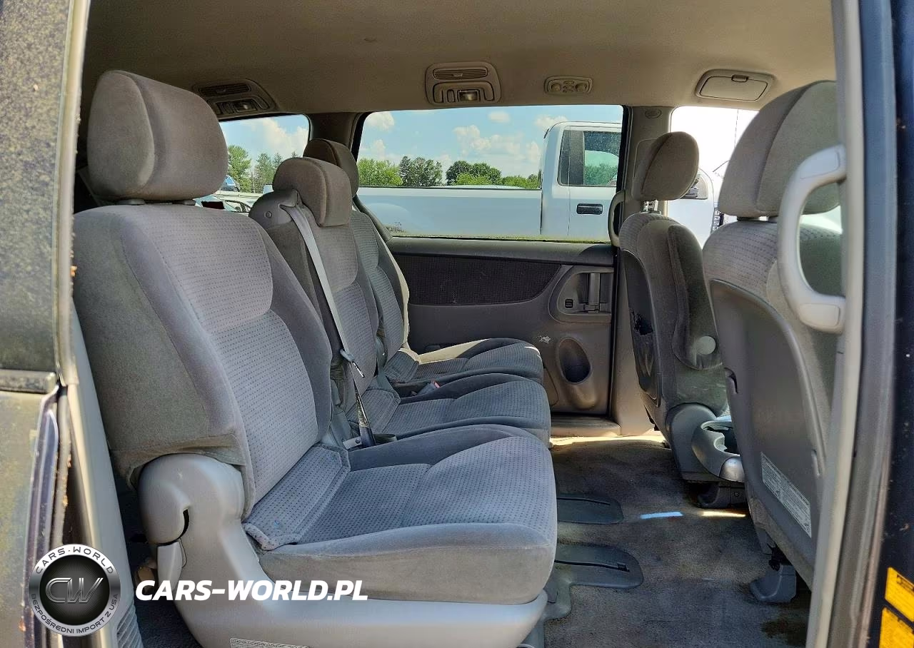 2006 Toyota Sienna Le 8 Passenger VIN:5TDZA23CX6S468779 - 11