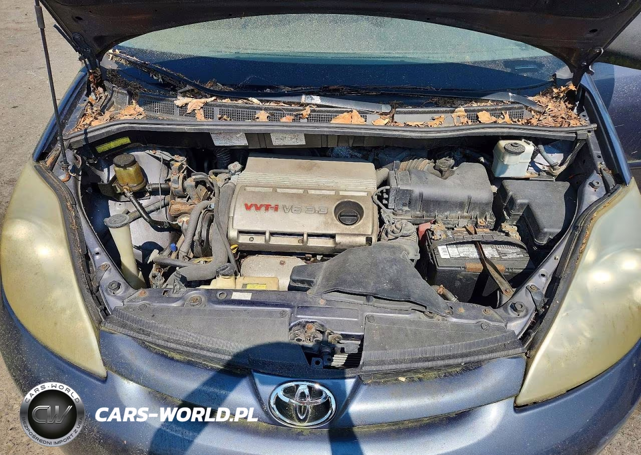2006 Toyota Sienna Le 8 Passenger VIN:5TDZA23CX6S468779 - 12