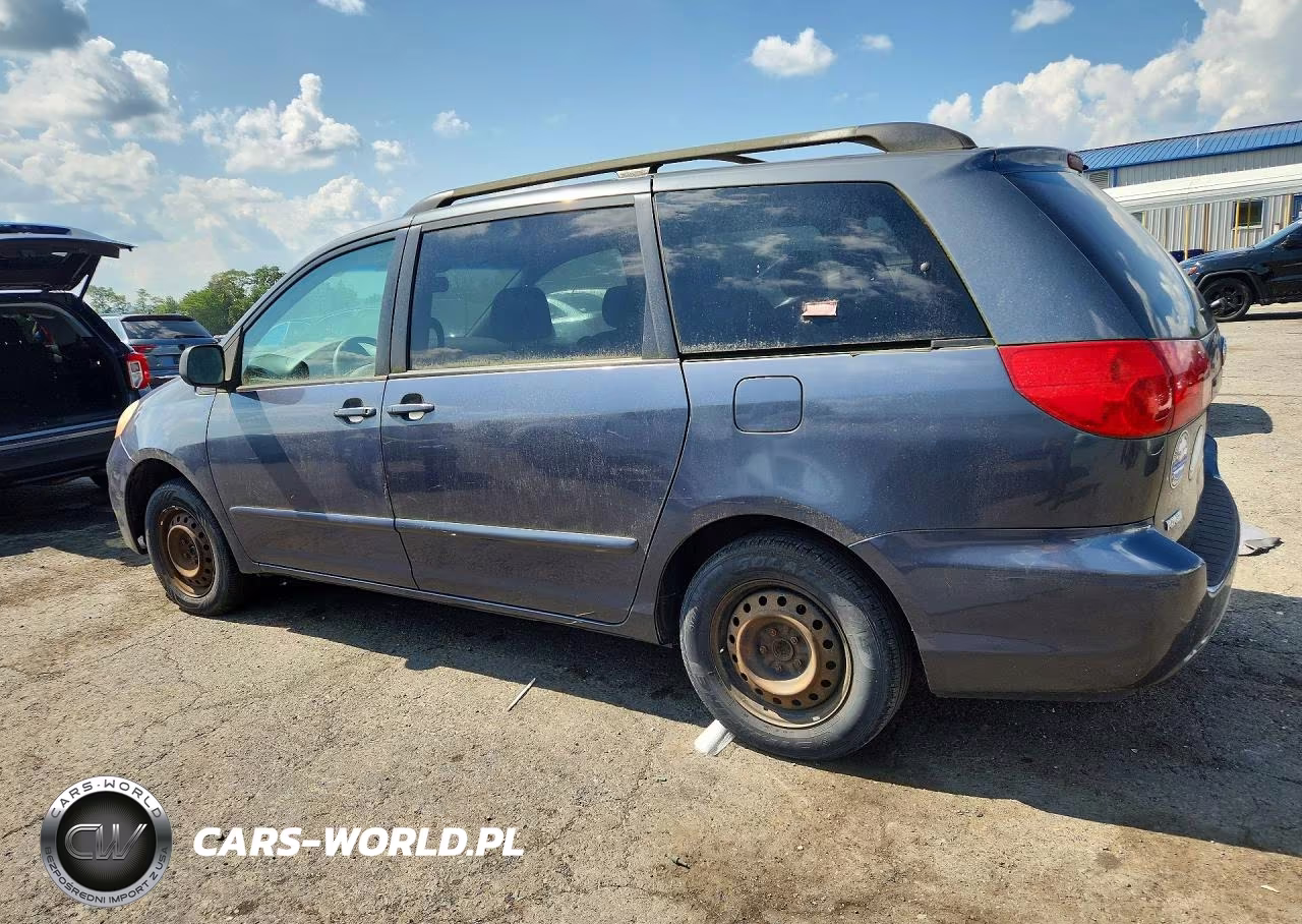 2006 Toyota Sienna Le 8 Passenger VIN:5TDZA23CX6S468779 - 2