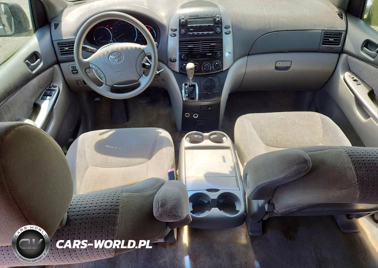 2006 Toyota Sienna Le 8 Passenger VIN:5TDZA23CX6S468779 - 8