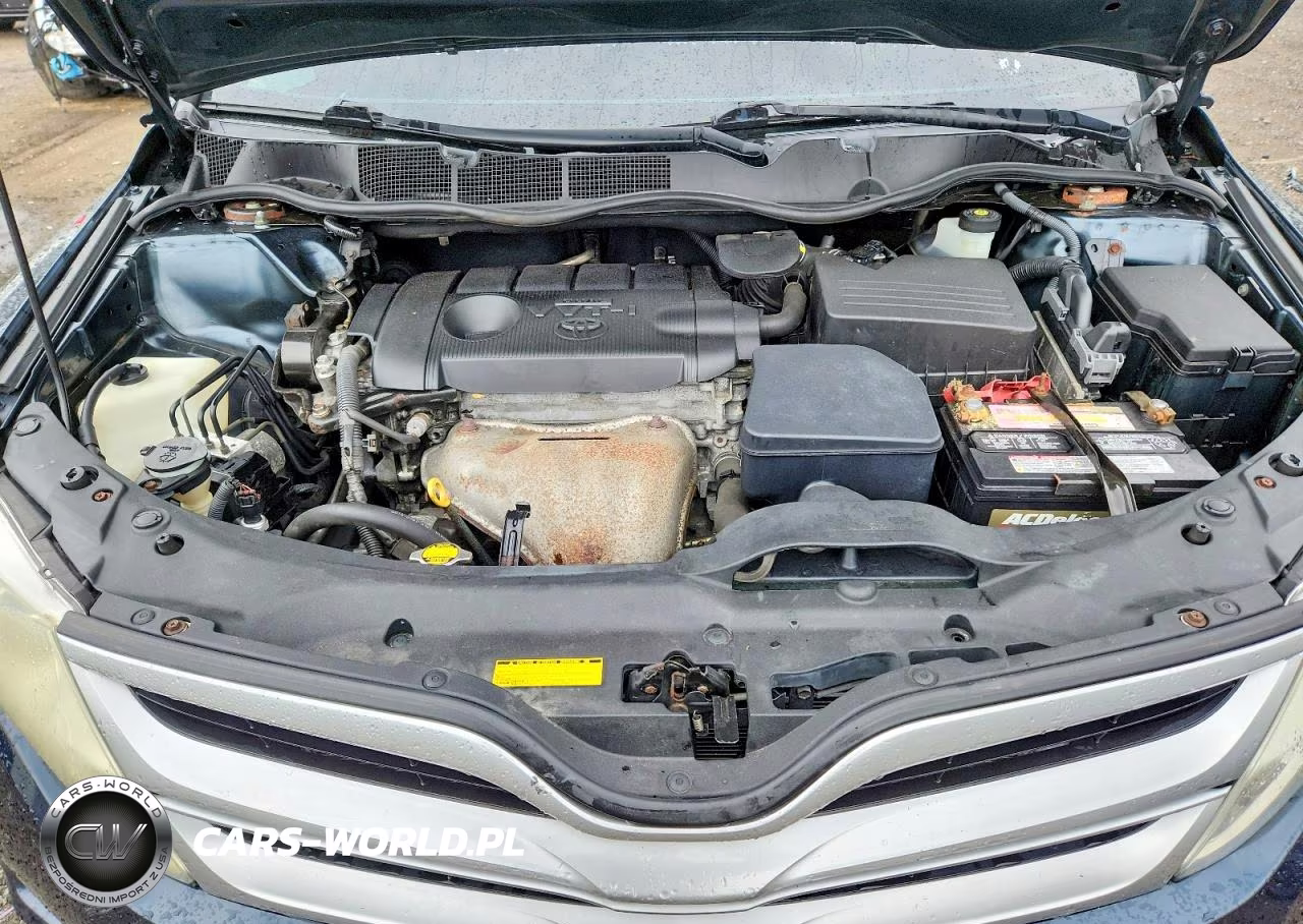 2014 Toyota Venza Le VIN:4T3BA3BB2EU063397 - 12