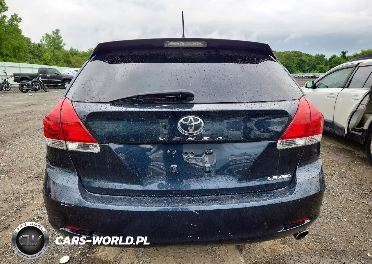 2014 Toyota Venza Le VIN:4T3BA3BB2EU063397 - 6