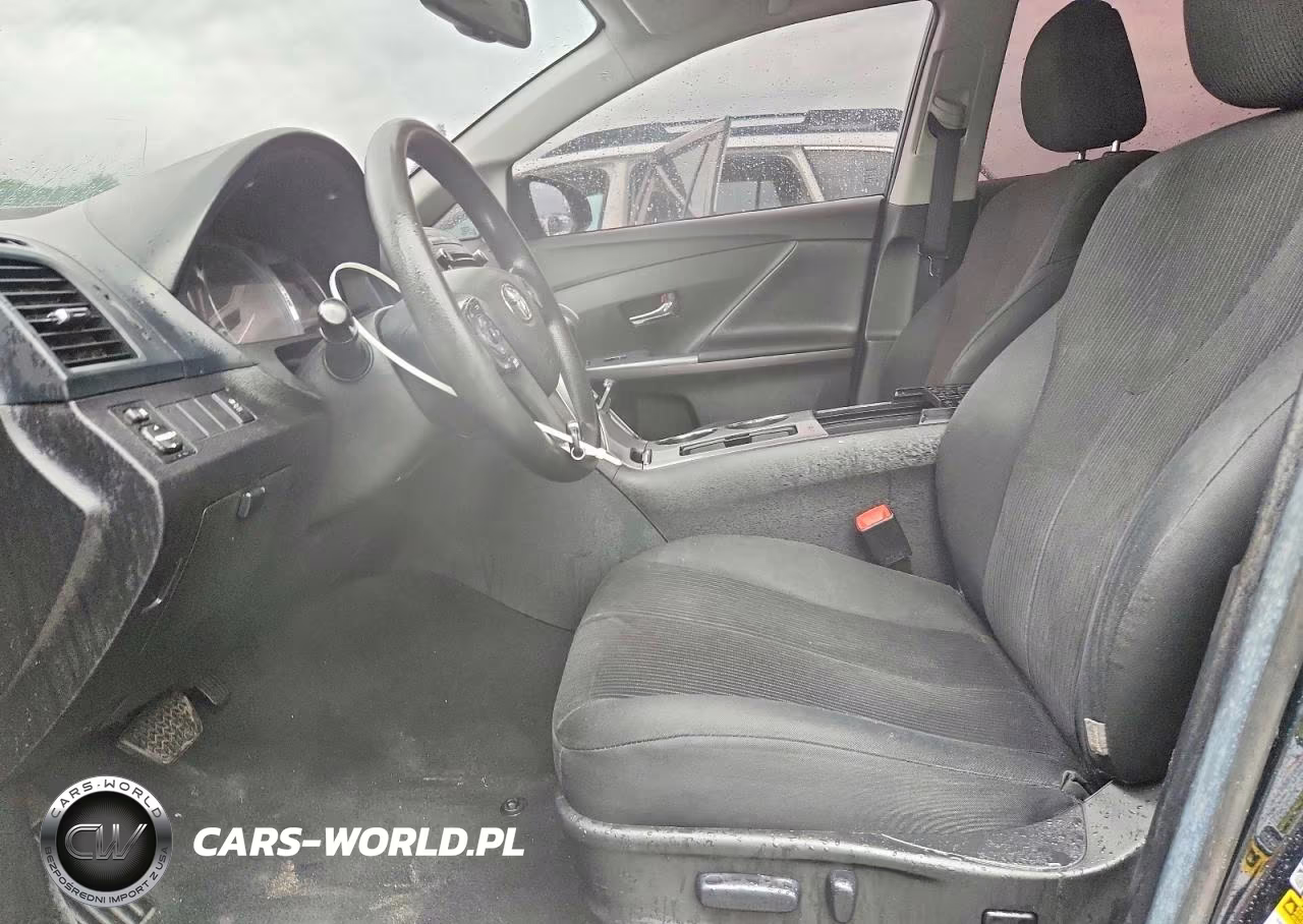 2014 Toyota Venza Le VIN:4T3BA3BB2EU063397 - 7