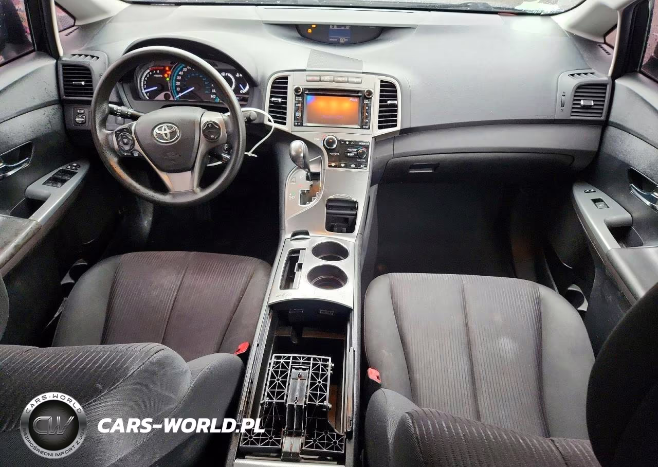 2014 Toyota Venza Le VIN:4T3BA3BB2EU063397 - 8