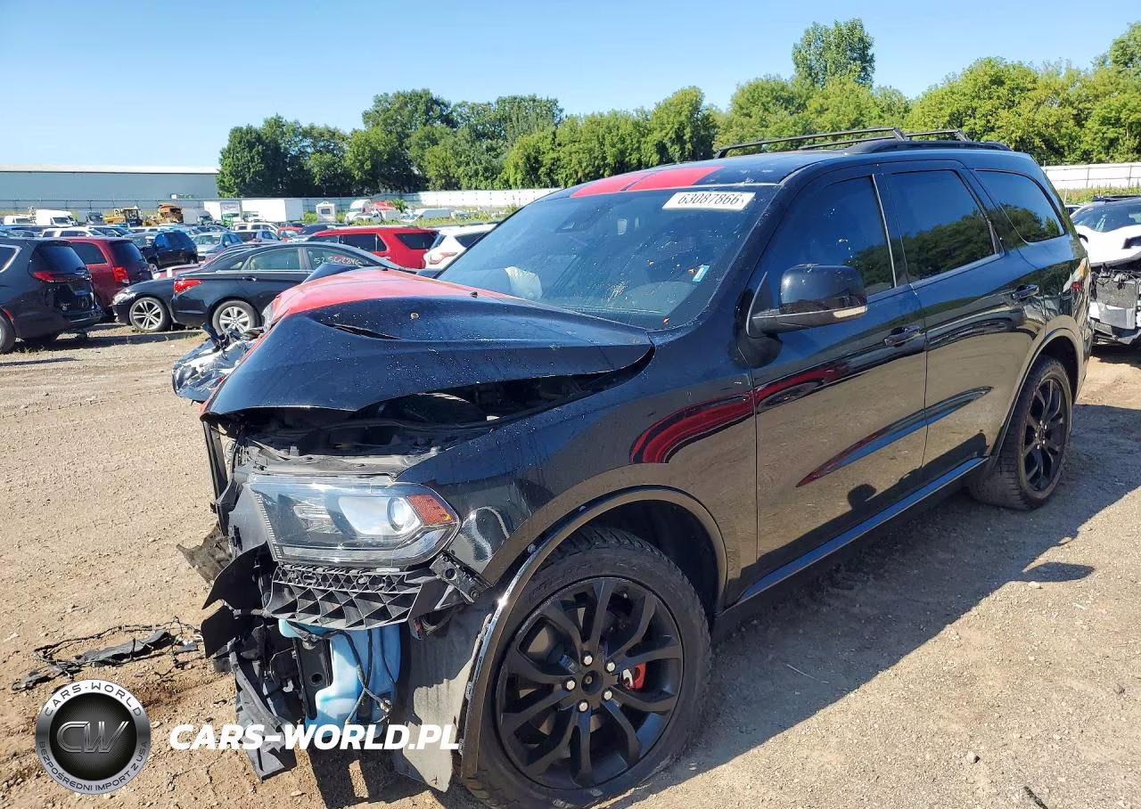 2019 Dodge Durango R-T – zdjęcie 1 z 14
