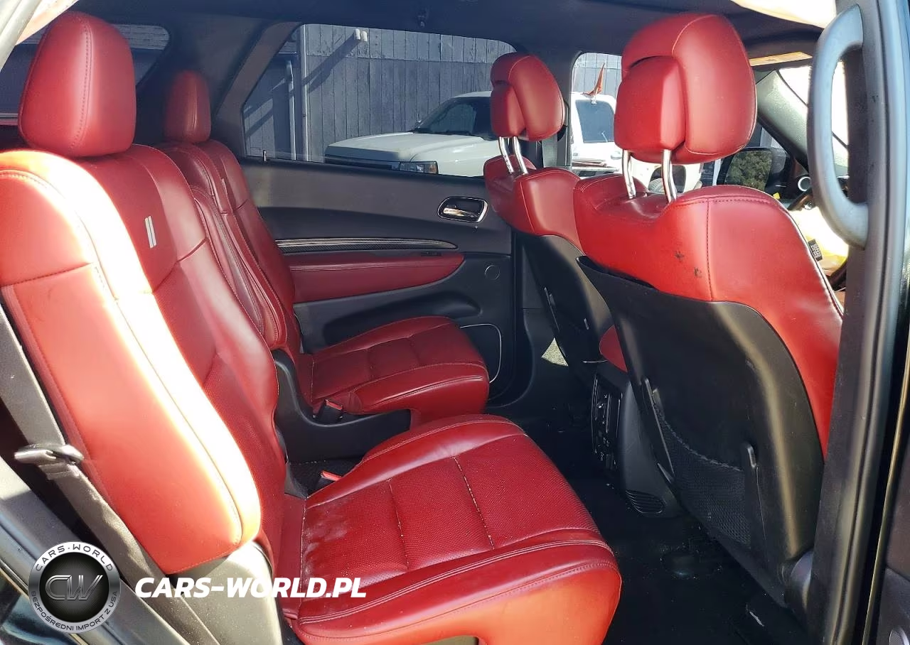 2019 Dodge Durango R-T VIN:1C4SDJCT2KC663676 - 11