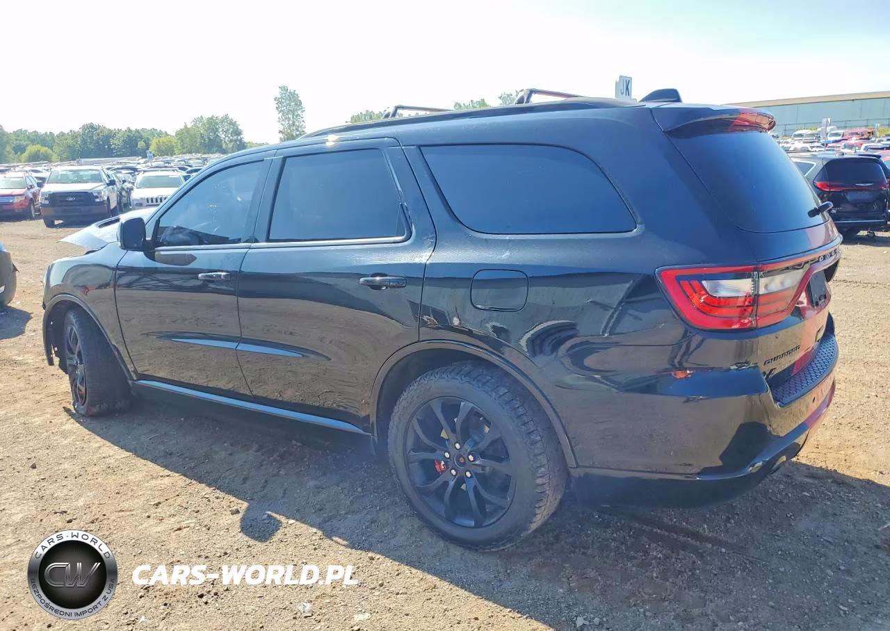 2019 Dodge Durango R-T VIN:1C4SDJCT2KC663676 - 2