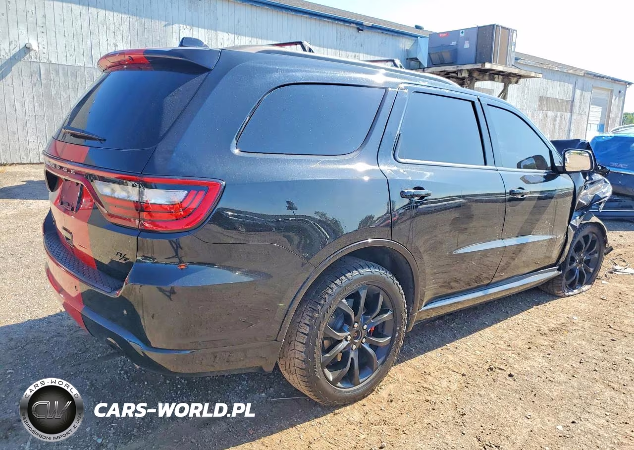 2019 Dodge Durango R-T VIN:1C4SDJCT2KC663676 - 3