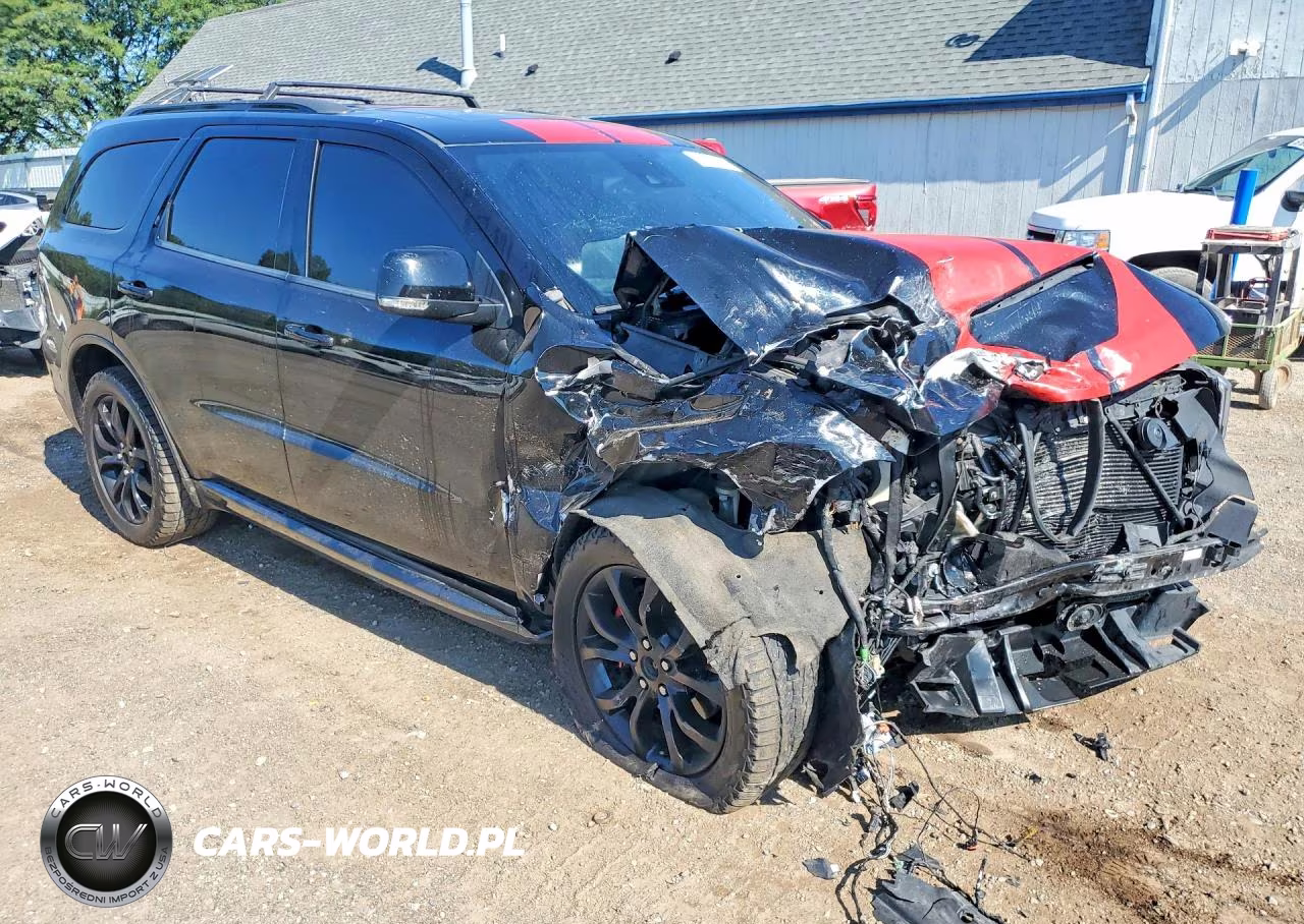 2019 Dodge Durango R-T VIN:1C4SDJCT2KC663676 - 4