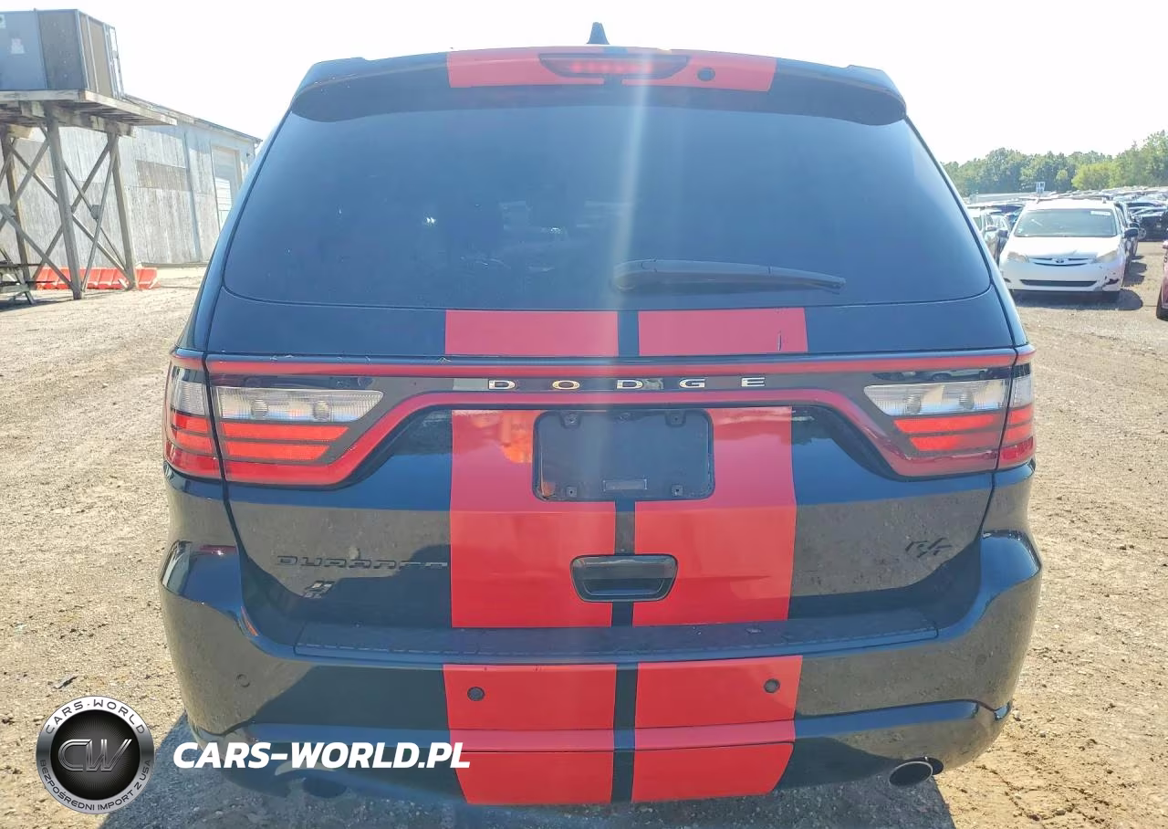2019 Dodge Durango R-T VIN:1C4SDJCT2KC663676 - 6