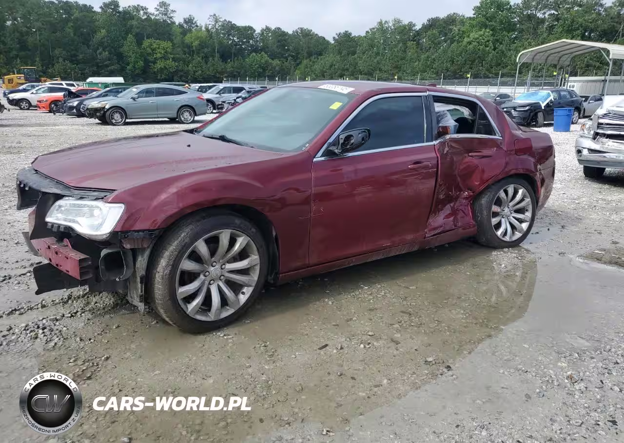 Główne zdjęcie 2018 Chrysler 300 Touring