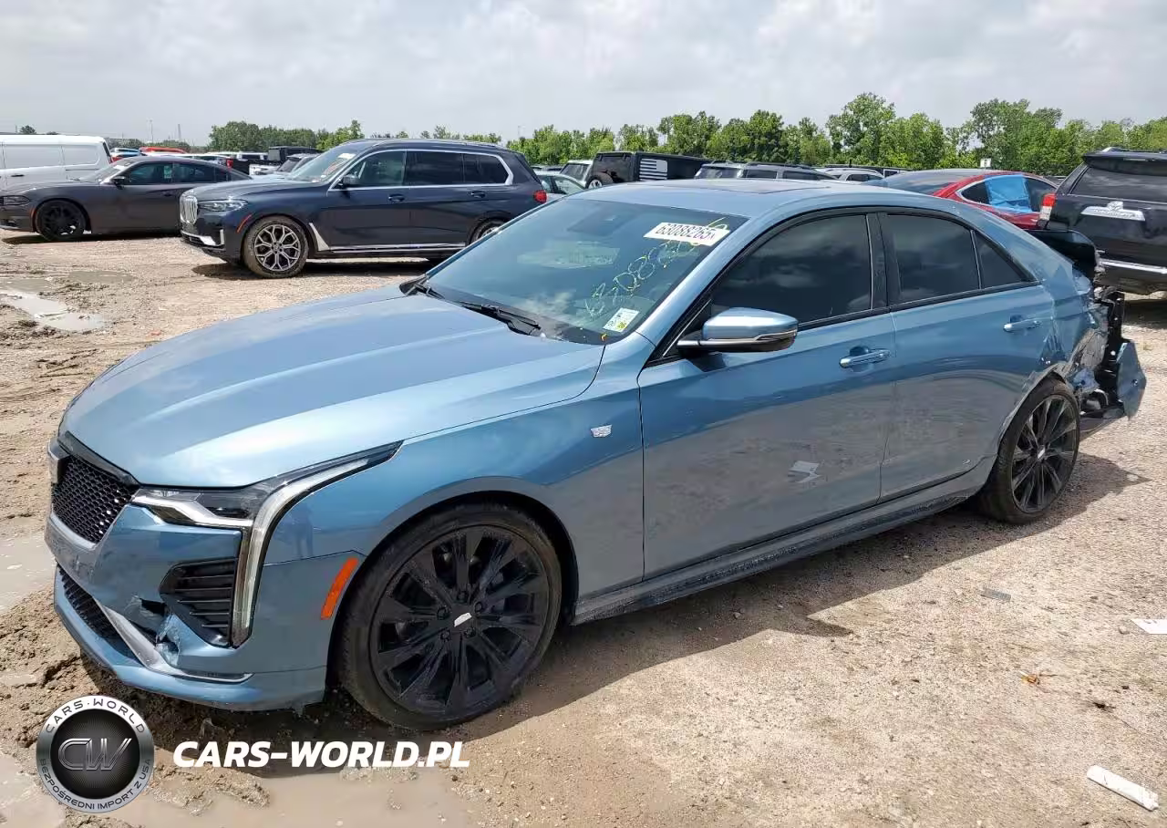 CADILLAC